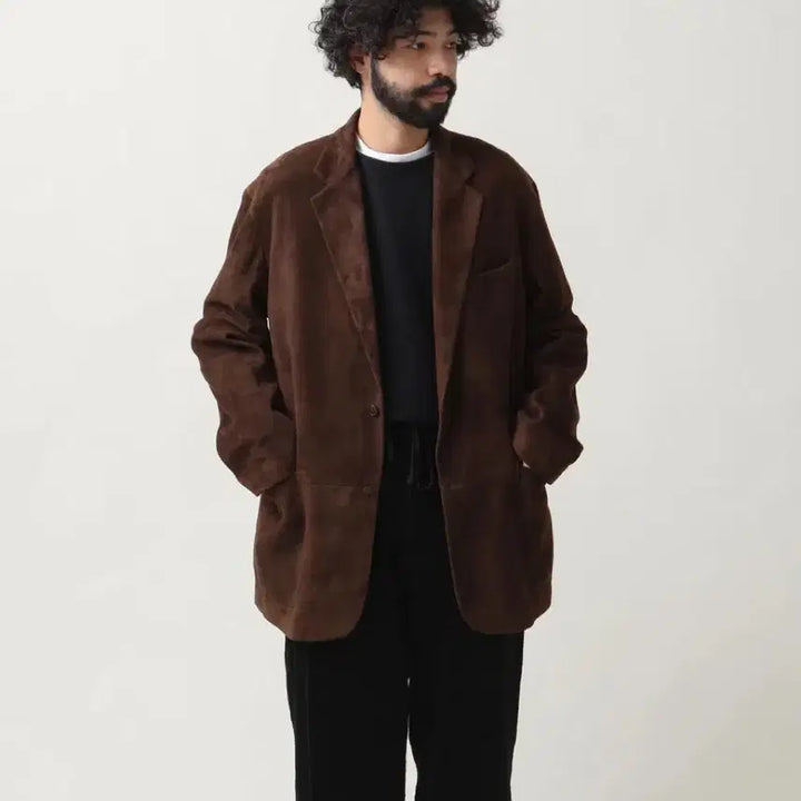 [BUNJANG] Comoli Suede Blazer / 24aw comoli 코모리 스웨이드 블레이져 3