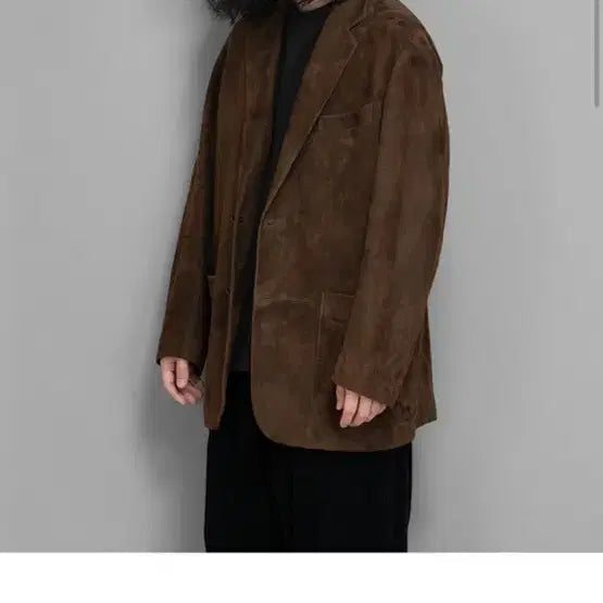 [BUNJANG] Comoli Suede Blazer / 24aw comoli 코모리 스웨이드 블레이져 3