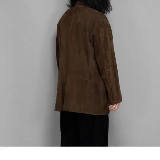 [BUNJANG] Comoli Suede Blazer / 24aw comoli 코모리 스웨이드 블레이져 3