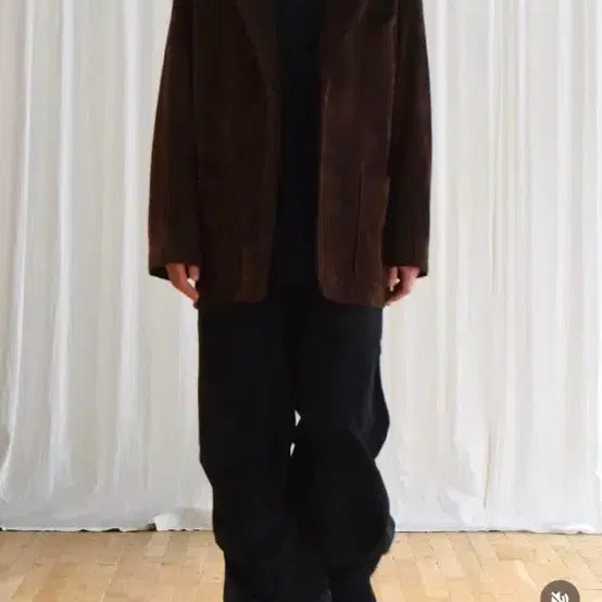 [BUNJANG] Comoli Suede Blazer / 24aw comoli 코모리 스웨이드 블레이져 3