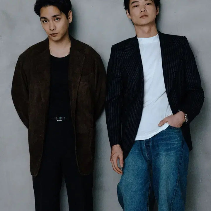 [BUNJANG] Comoli Suede Blazer / 24aw comoli 코모리 스웨이드 블레이져 3