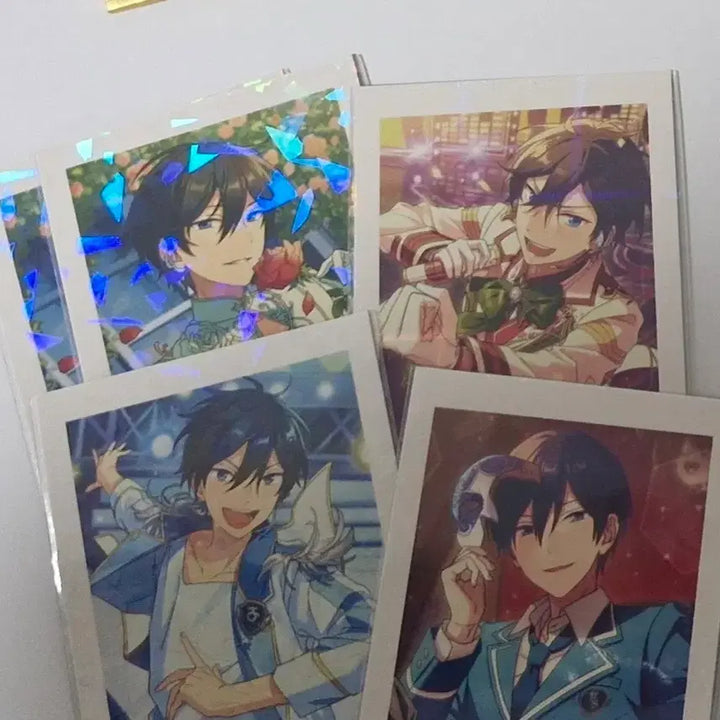 [BUNJANG] Ensemble Stars Hokuto Hidaka PASH! Bundle Set / 앙스타 히다카 호쿠토 파샤 일괄 판매