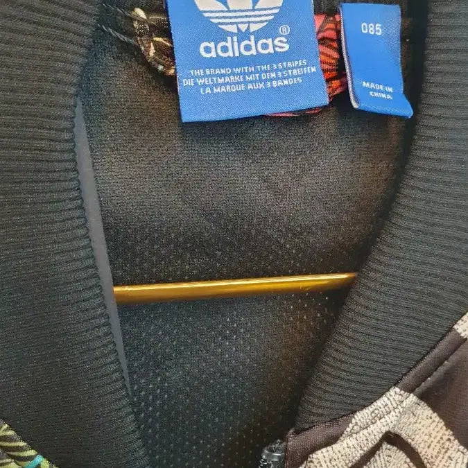 [BUNJANG] Adidas Flower Pattern Track Top / 아디다스 플라워 패턴 트랙탑85상태굿굿상태최상입니다