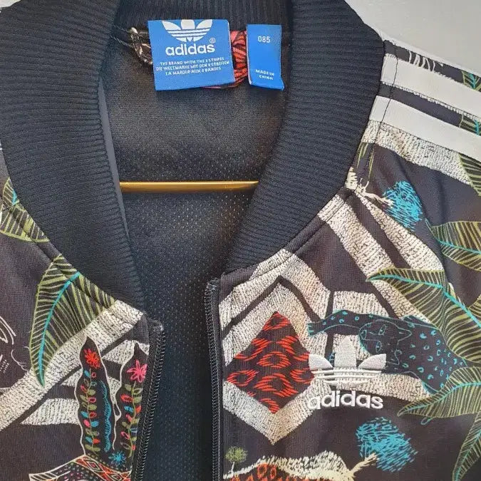 [BUNJANG] Adidas Flower Pattern Track Top / 아디다스 플라워 패턴 트랙탑85상태굿굿상태최상입니다