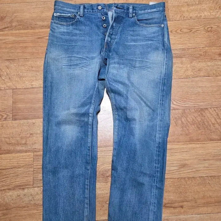 [BUNJANG] Ordinaryfits Denim Pants 32 / 오디너리핏츠 데님팬츠 32