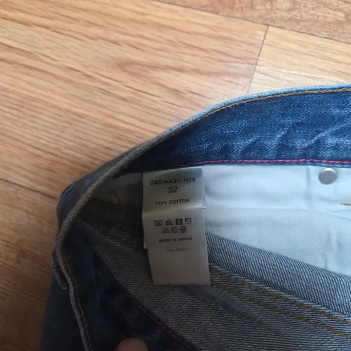 [BUNJANG] Ordinaryfits Denim Pants 32 / 오디너리핏츠 데님팬츠 32