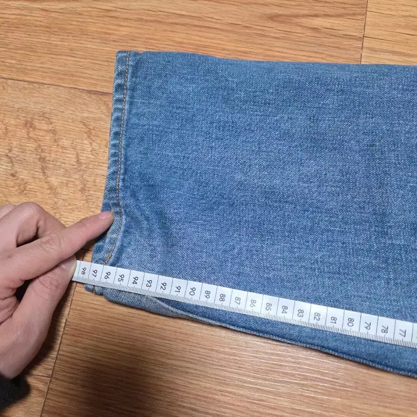 [BUNJANG] Ordinaryfits Denim Pants 32 / 오디너리핏츠 데님팬츠 32