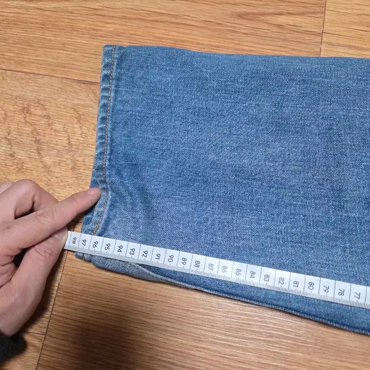 [BUNJANG] Ordinaryfits Denim Pants 32 / 오디너리핏츠 데님팬츠 32