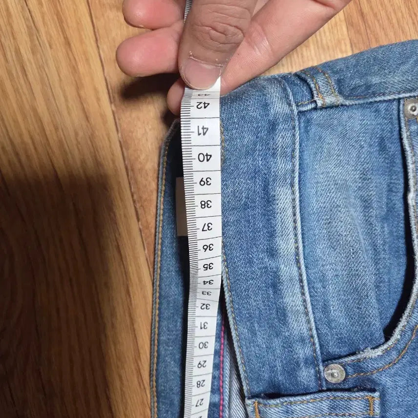 [BUNJANG] Ordinaryfits Denim Pants 32 / 오디너리핏츠 데님팬츠 32