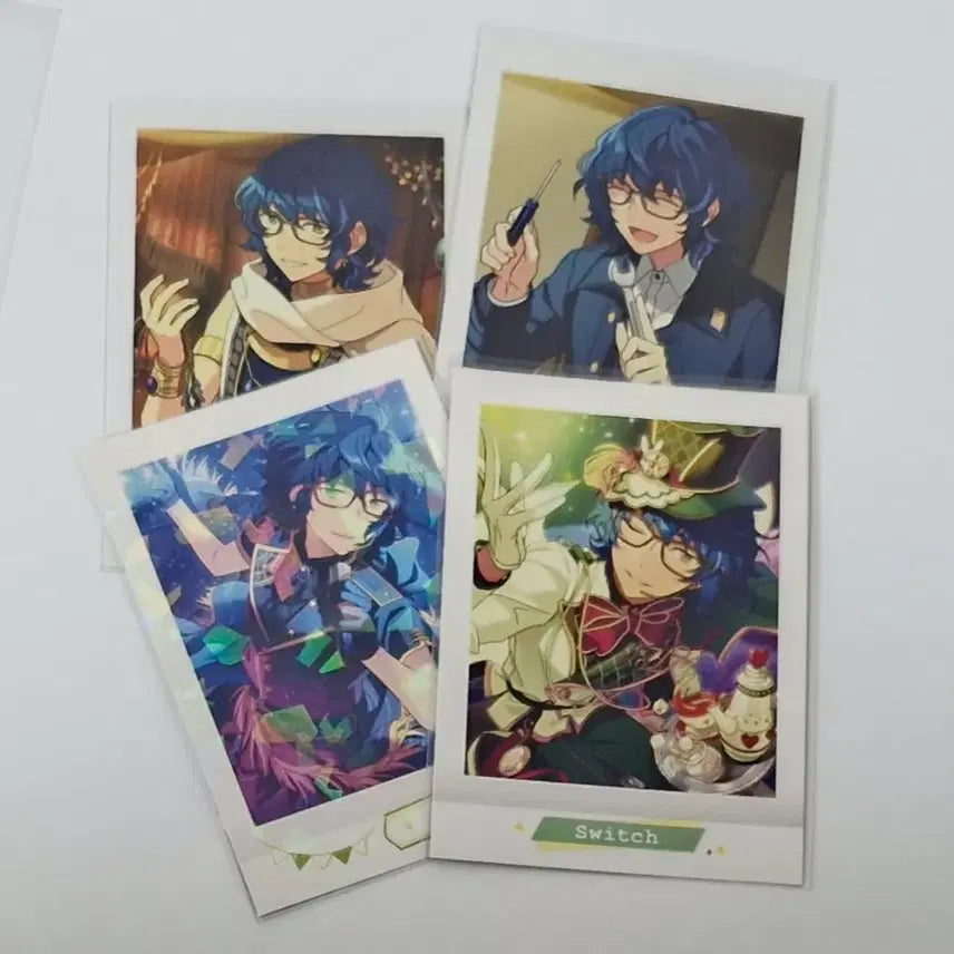 [BUNJANG] Ensemble Stars Aoba Tsumugi Bundle Set Goods / 앙스타 아오바 츠무기 굿즈 일괄 판매