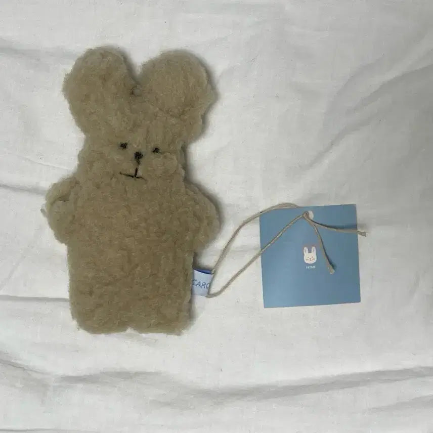 [BUNJANG] Handmade Rabbit Doll / 핸드메이드 토끼인형