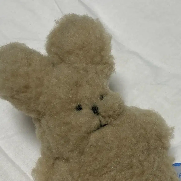 [BUNJANG] Handmade Rabbit Doll / 핸드메이드 토끼인형