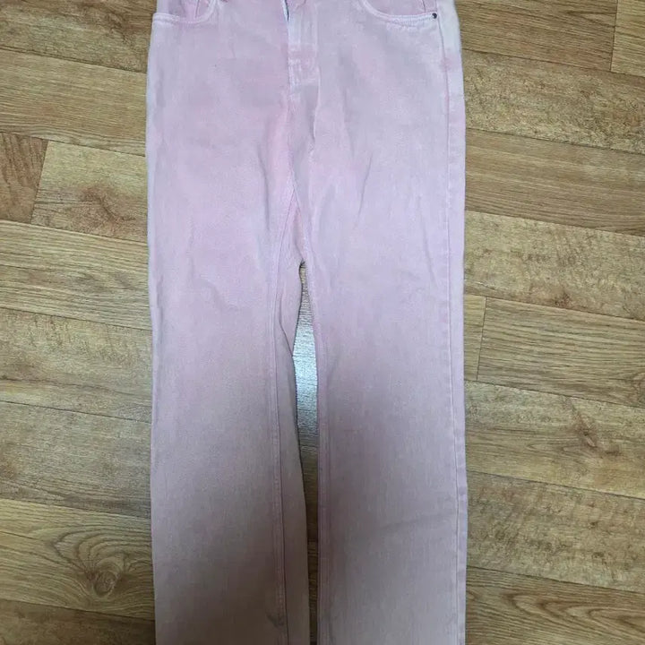 [BUNJANG] Pleasures x Sonic Youth Washing Machine Denim Pants 32 / 플레저스 x 소닉유스 워싱머신 데님팬츠 32