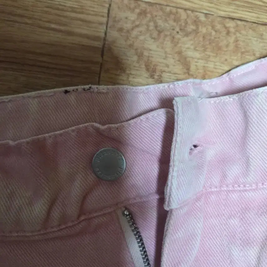 [BUNJANG] Pleasures x Sonic Youth Washing Machine Denim Pants 32 / 플레저스 x 소닉유스 워싱머신 데님팬츠 32