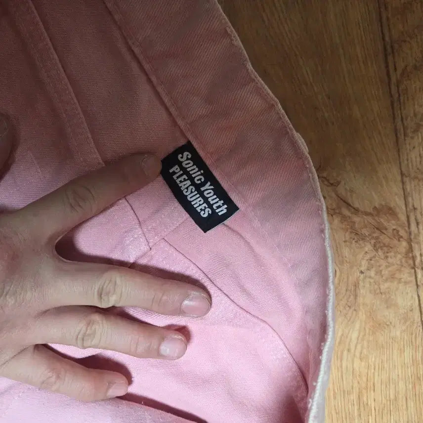 [BUNJANG] Pleasures x Sonic Youth Washing Machine Denim Pants 32 / 플레저스 x 소닉유스 워싱머신 데님팬츠 32