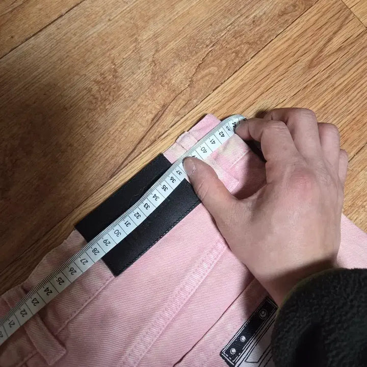 [BUNJANG] Pleasures x Sonic Youth Washing Machine Denim Pants 32 / 플레저스 x 소닉유스 워싱머신 데님팬츠 32