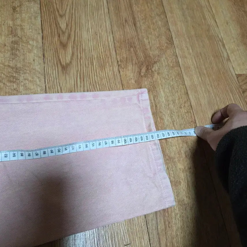 [BUNJANG] Pleasures x Sonic Youth Washing Machine Denim Pants 32 / 플레저스 x 소닉유스 워싱머신 데님팬츠 32