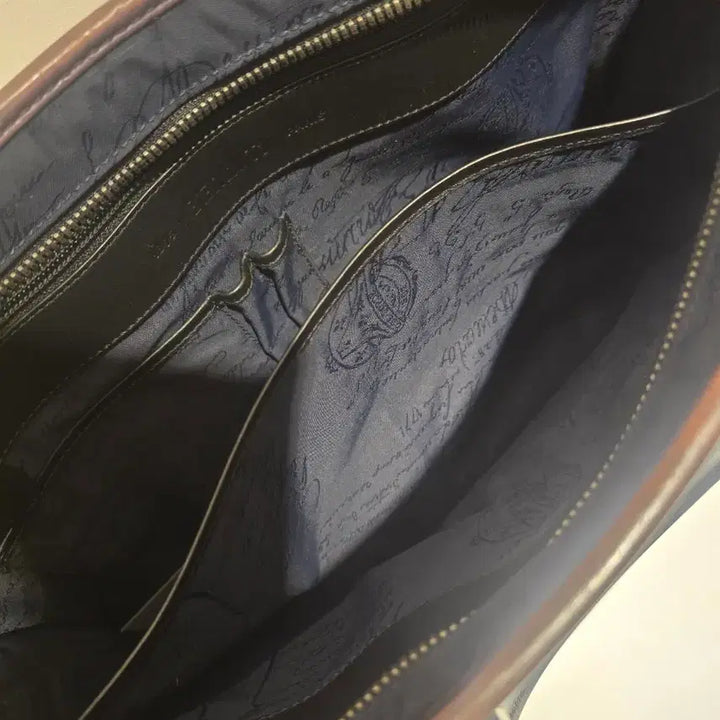 [BUNJANG] Berluti Blue Scritto Limited Edition Shoehorn / 벨루티 블루스크리토 한정판