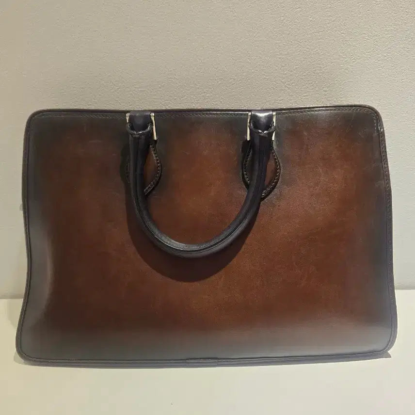 [BUNJANG] Berluti Blue Scritto Limited Edition Shoehorn / 벨루티 블루스크리토 한정판