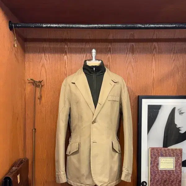 [BUNJANG] Monteodoro Jacket 105 / 몬테도로 자켓 105