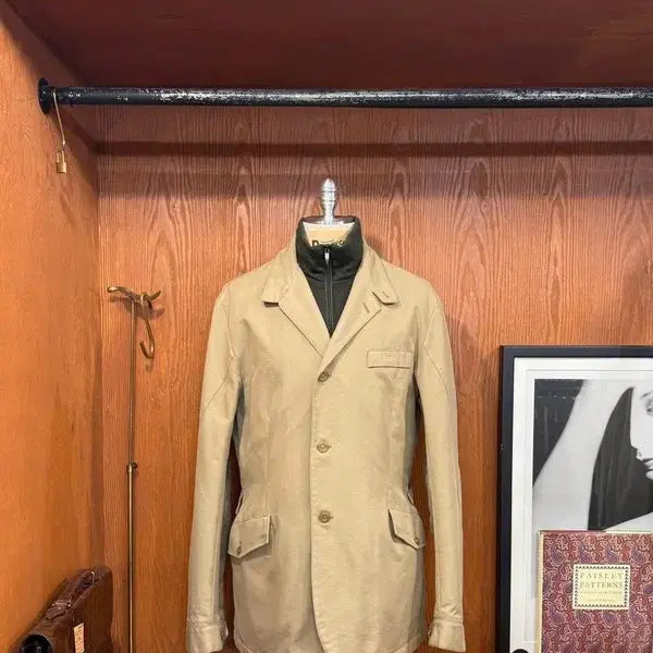 [BUNJANG] Monteodoro Jacket 105 / 몬테도로 자켓 105