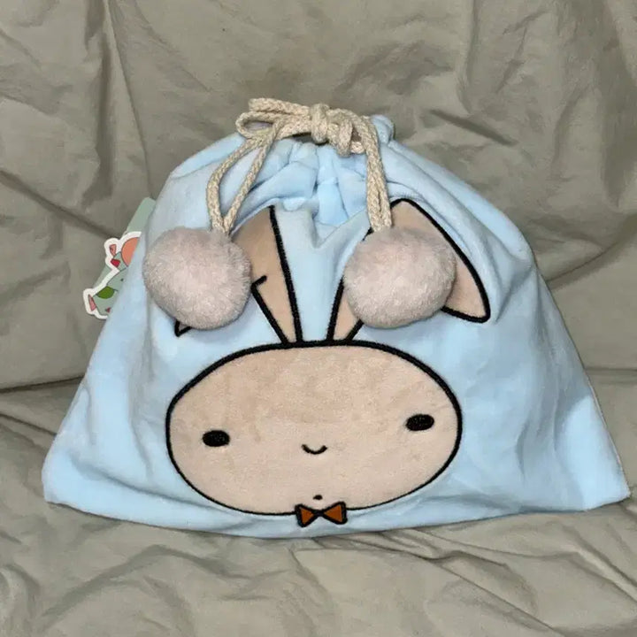 [BUNJANG] Crayon Shin-chan Character Pouch / 짱구 캐릭터 복주머니 복조리 파우치