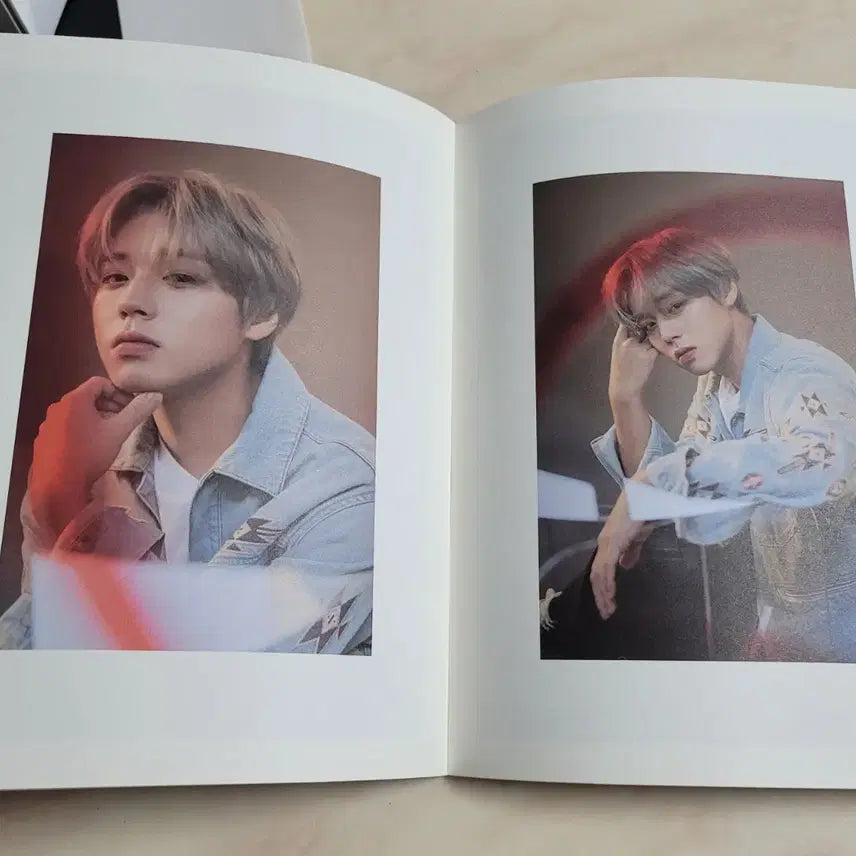 [BUNJANG] Wanna One Park Jihoon 360 Album Photocard Bundle Set / 박지훈 360 앨범 포카 및 포토매거진 일괄 판매