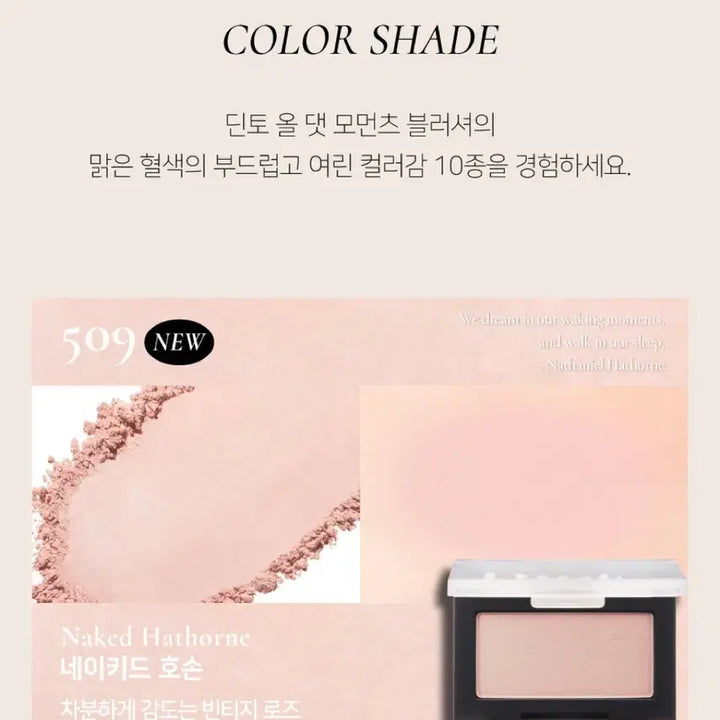 [BUNJANG] Dinto Yeo-cool Base Makeup Bundle Set / (미개봉/일괄판매) 딘토 여쿨 베이스 립 파우더 블러셔 아이섀도우