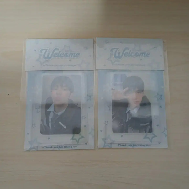 [BUNJANG] TWS Dohoon Photocard Bundle Set / 투어스 도훈 포카 일괄 양도합니다 (2장)