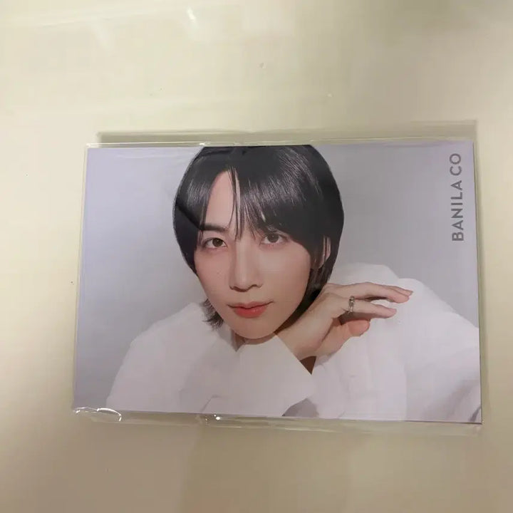 [SOLD OUT] 세븐틴 정한 바닐라코 엽서 세트