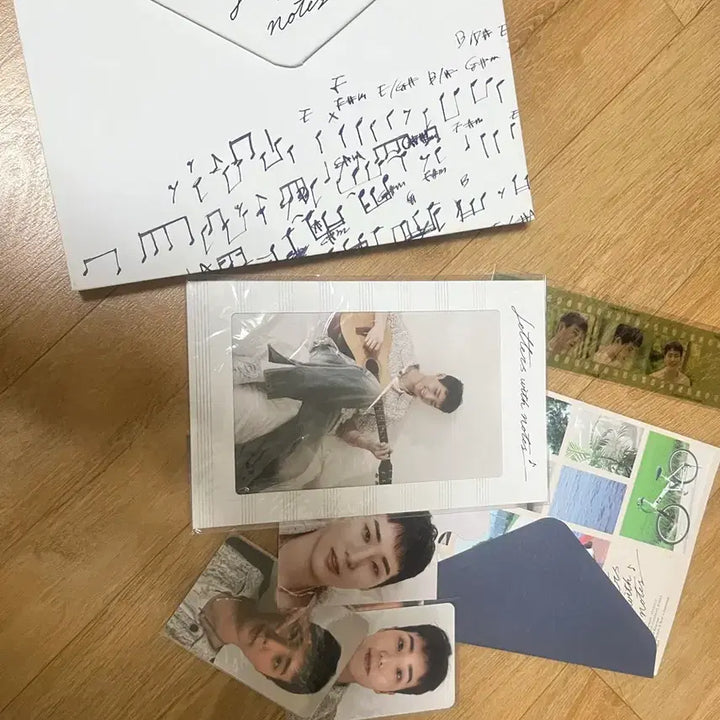 [BUNJANG] Young K Slogan / 영케이 슬로건+ 앨범+ 엽서