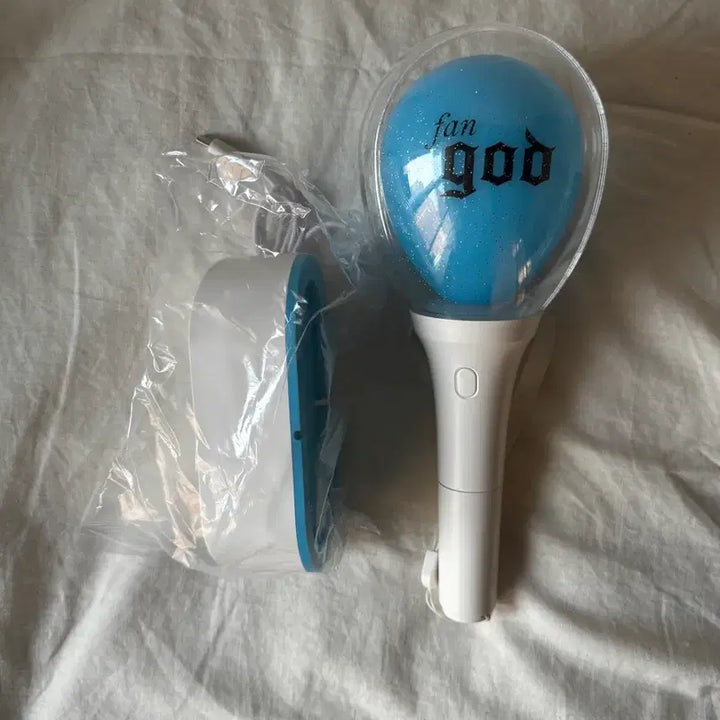 [BUNJANG] god Official Light Stick Full Set / god 공식 응원봉 하풍봉 풀세트