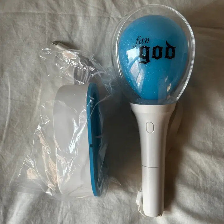 [BUNJANG] god Official Light Stick Full Set / god 공식 응원봉 하풍봉 풀세트