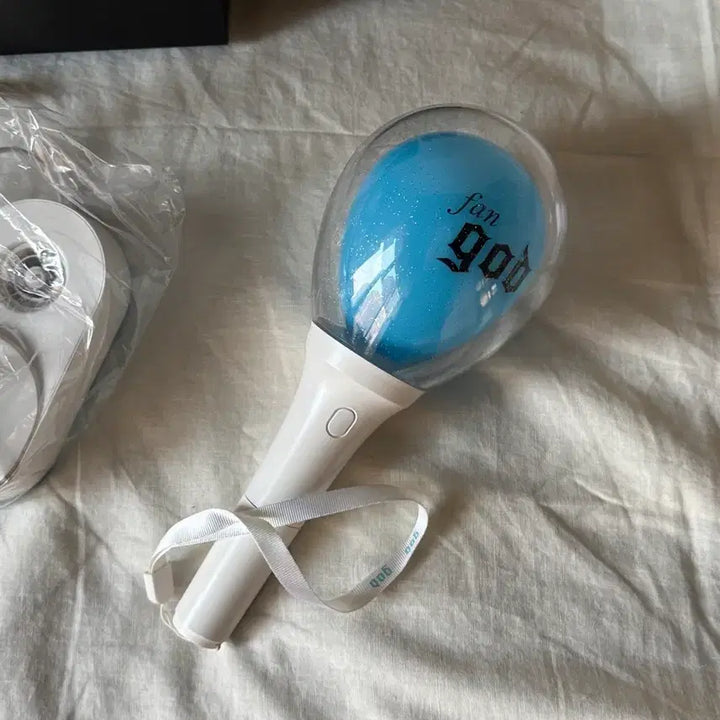 [BUNJANG] god Official Light Stick Full Set / god 공식 응원봉 하풍봉 풀세트