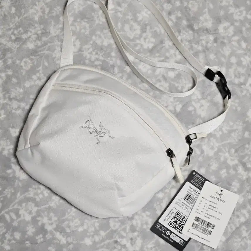 [BUNJANG] Arc'teryx Mantis 2 Arctic Silk Crossbody Bag / 아크테릭스 맨티스2 아크틱실크