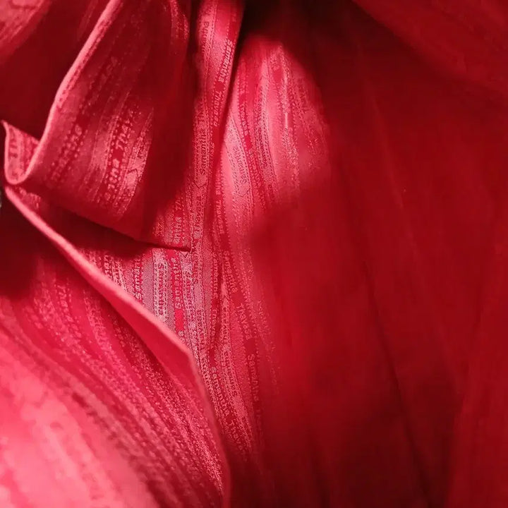 [BUNJANG] Samantha Thavasa Caldwell Square Leather Cross Tote Bag / 사만사타바사 콜드웰 스퀘어 투웨이 가죽 크로스 토트백