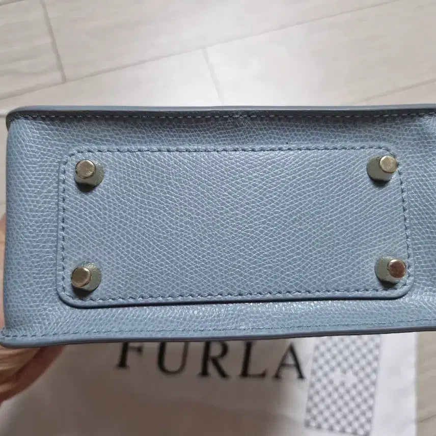 [BUNJANG] Furla Metropolis Mini Bag / 훌라 메트로폴리스 미니백