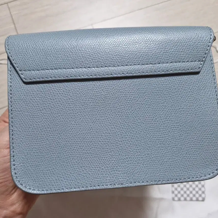 [BUNJANG] Furla Metropolis Mini Bag / 훌라 메트로폴리스 미니백