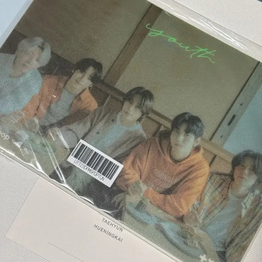 [BUNJANG] TXT Goods Bundle Set / 투바투 굿즈 양도