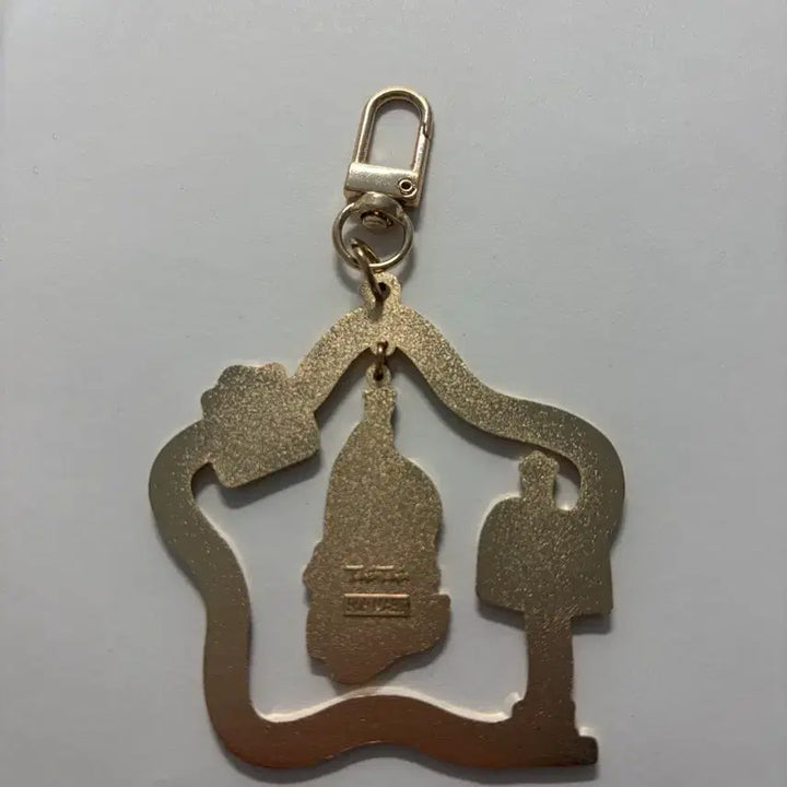 [BUNJANG] Popmart Twinkle Twinkle Little Star Pendant Keychain / 팝마트 반짝 반짝 작은별 펜던트 키링 너를 기다려