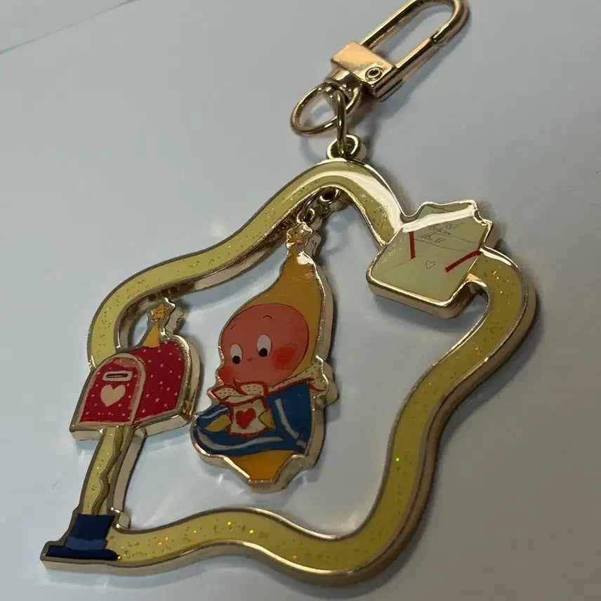 [BUNJANG] Popmart Twinkle Twinkle Little Star Pendant Keychain / 팝마트 반짝 반짝 작은별 펜던트 키링 너를 기다려