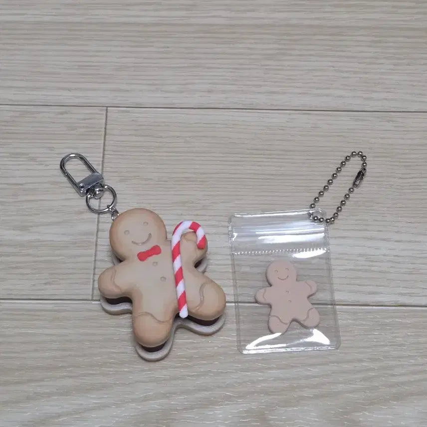 [BUNJANG] Cookie Clicker Keyring / 쿠키 클릭커 판매