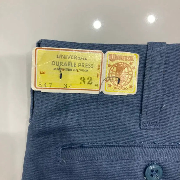 [BUNJANG] Universal Overall Durable Press Pants / [데드스탁]90s Universal Overall