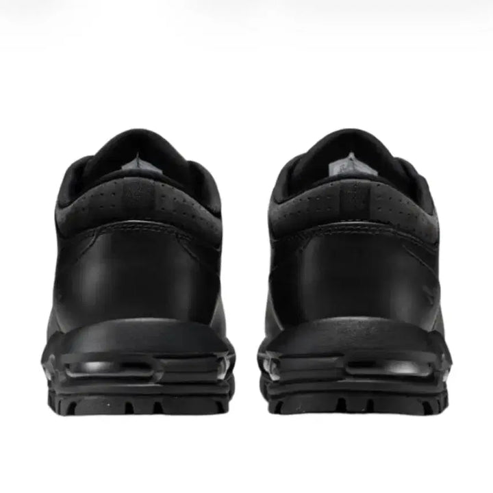 [BUNJANG] Nike Air Max Goadome Low Black Sneakers / (300mm)나이키 에어맥스 고아돔 로우 블랙 새제품 팝니다