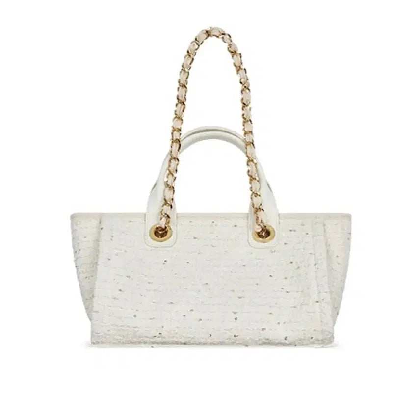 [BUNJANG] Lapra Tweed Bag / 라플라 트위드백