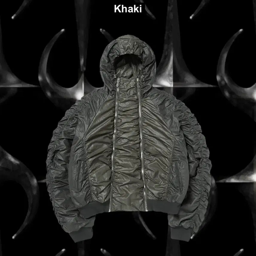 [BUNJANG] The Cut Club Flying Bio Jacket / 떠그클럽 플라잉 바이오자켓