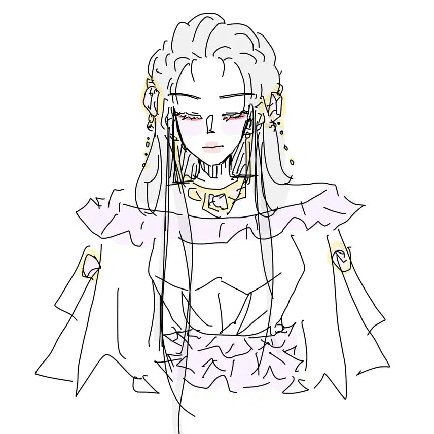 [BUNJANG] Commission: Custom Sketch / 그림 낙서 500원 커미션