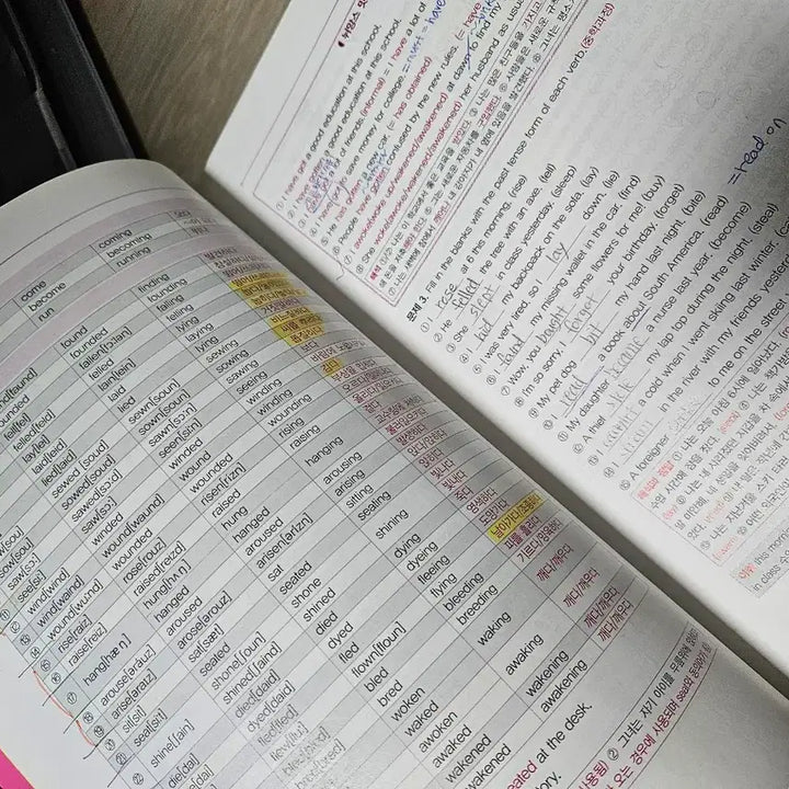 [BUNJANG] English Grammar & TOEIC Book Set / 유니크 쏙쏙 영문법, 토익 도서 세트