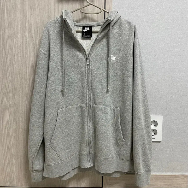 [BUNJANG] Nike Unisex Hooded Zip-Up M / 나이키 공용 후드집업 m