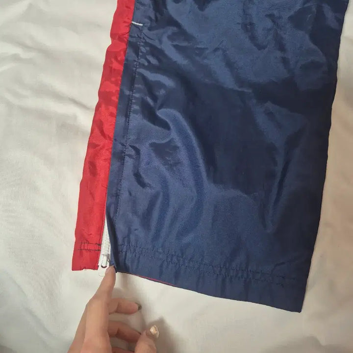 [BUNJANG] Nike Vintage Track Pants M (150cm) Navy / 빈티지 나이키 트랙 팬츠 M(150cm) 네이비